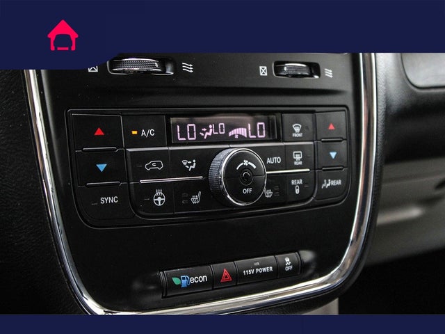 2017 Dodge Grand Caravan