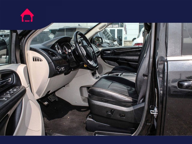 2017 Dodge Grand Caravan