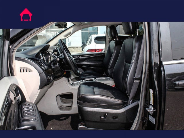 2017 Dodge Grand Caravan