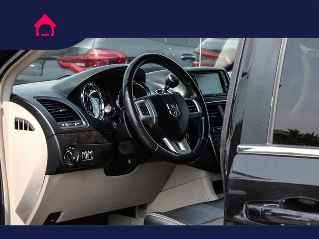 2017 Dodge Grand Caravan