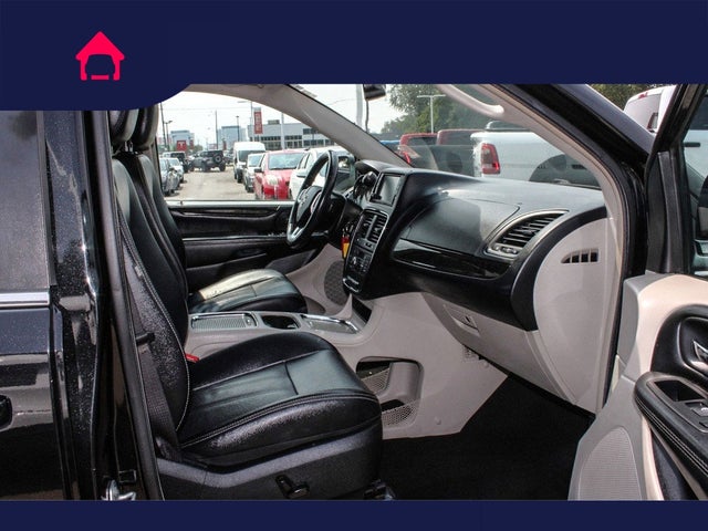2017 Dodge Grand Caravan