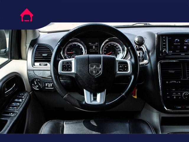 2017 Dodge Grand Caravan