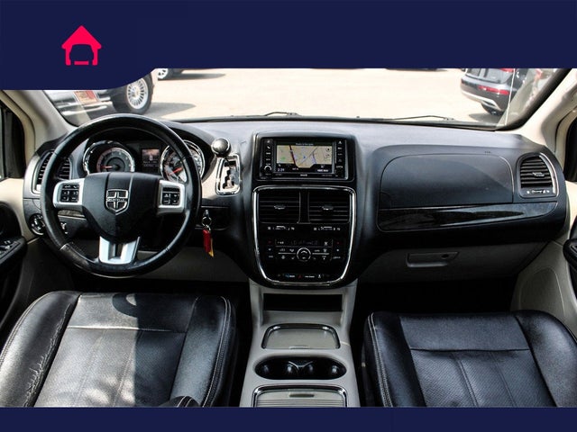 2017 Dodge Grand Caravan