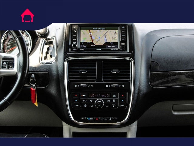 2017 Dodge Grand Caravan
