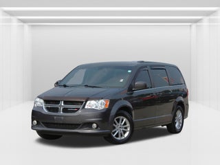 2018 Dodge Grand Caravan