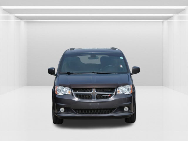 2018 Dodge Grand Caravan