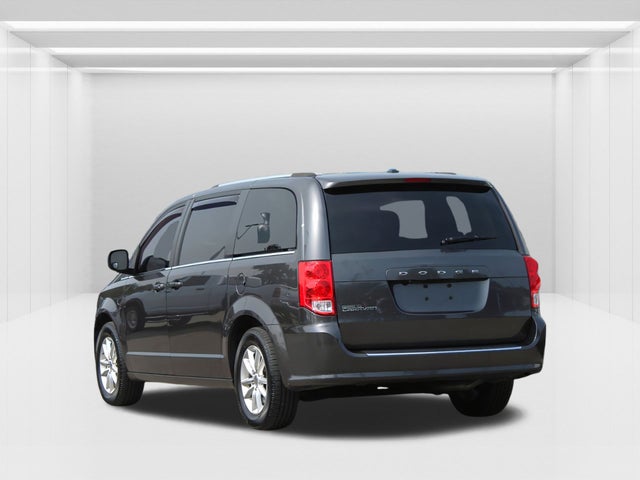 2018 Dodge Grand Caravan