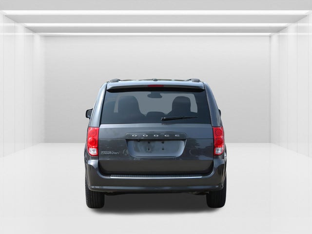 2018 Dodge Grand Caravan