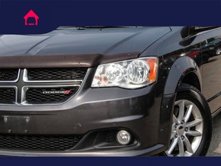 2018 Dodge Grand Caravan