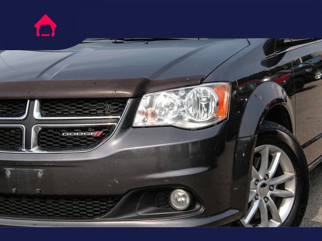 2018 Dodge Grand Caravan