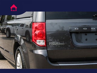 2018 Dodge Grand Caravan