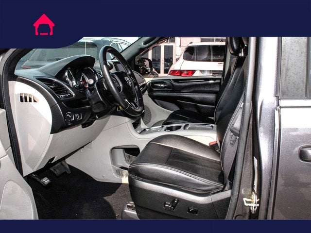2018 Dodge Grand Caravan