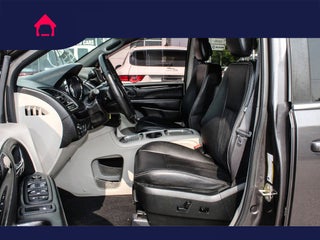 2018 Dodge Grand Caravan