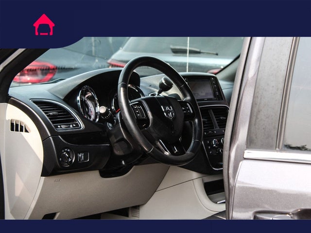 2018 Dodge Grand Caravan