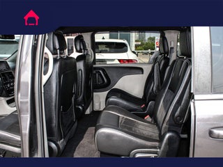 2018 Dodge Grand Caravan