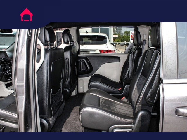 2018 Dodge Grand Caravan