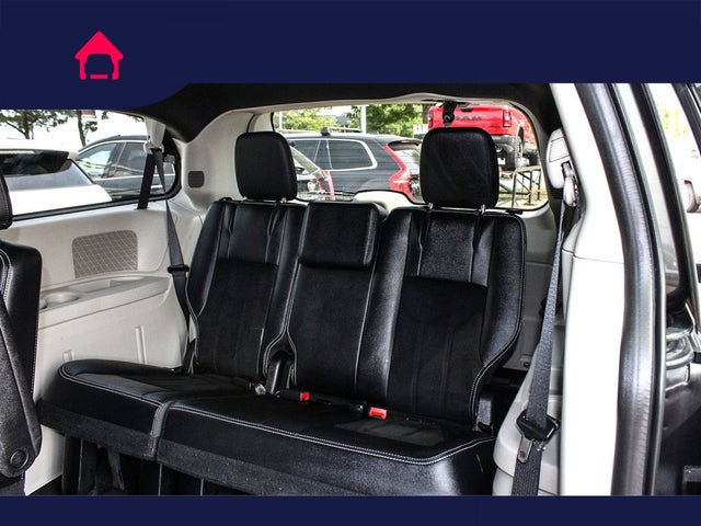 2018 Dodge Grand Caravan