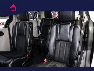 2018 Dodge Grand Caravan