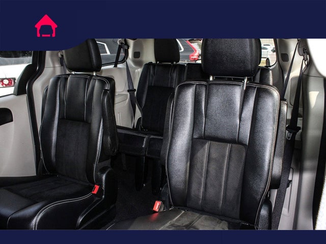 2018 Dodge Grand Caravan