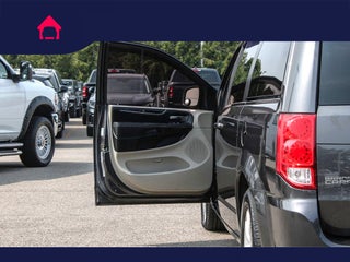 2018 Dodge Grand Caravan