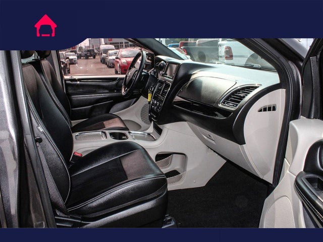 2018 Dodge Grand Caravan
