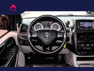 2018 Dodge Grand Caravan