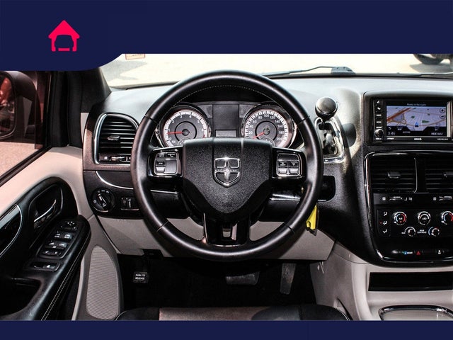 2018 Dodge Grand Caravan