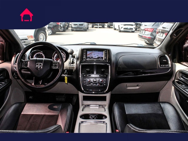 2018 Dodge Grand Caravan