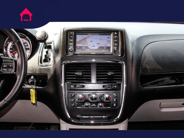 2018 Dodge Grand Caravan
