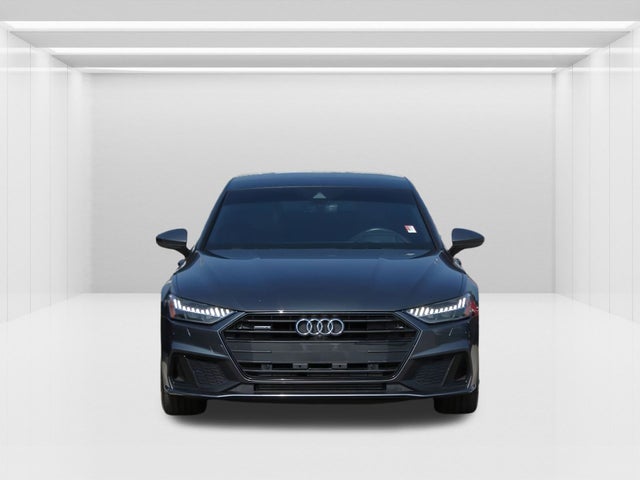 2019 Audi A7