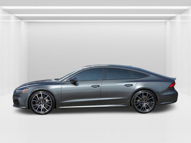2019 Audi A7