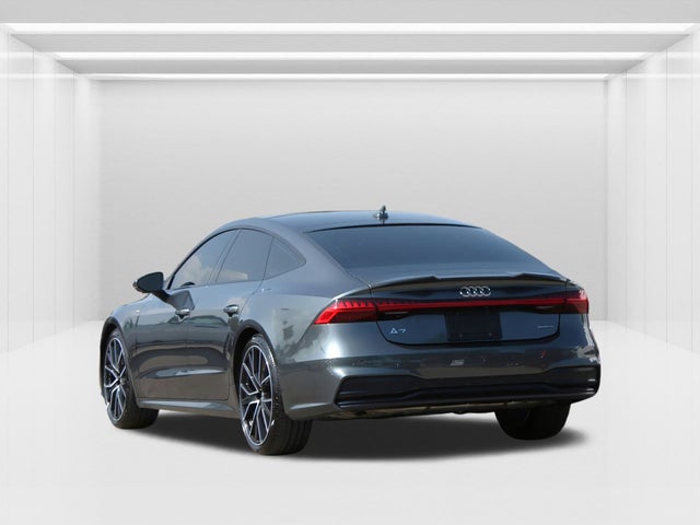 2019 Audi A7