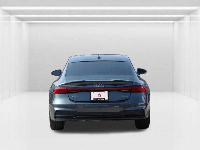 2019 Audi A7