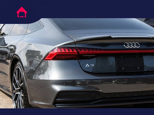 2019 Audi A7