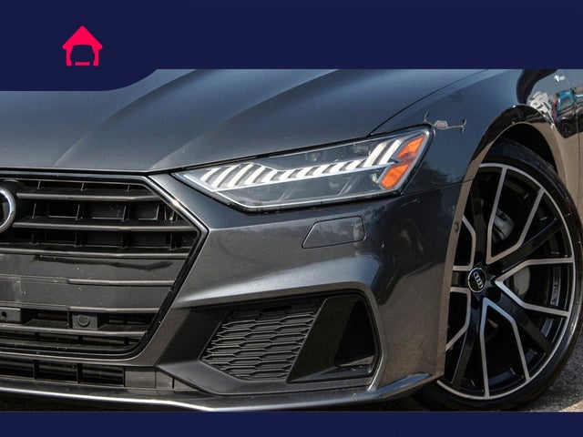 2019 Audi A7