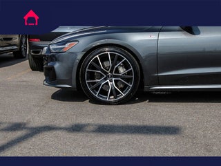2019 Audi A7