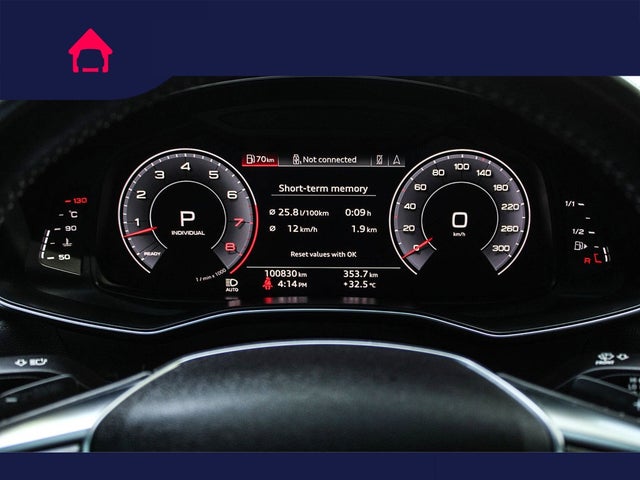 2019 Audi A7