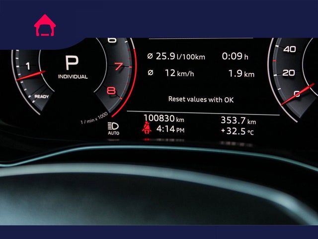 2019 Audi A7