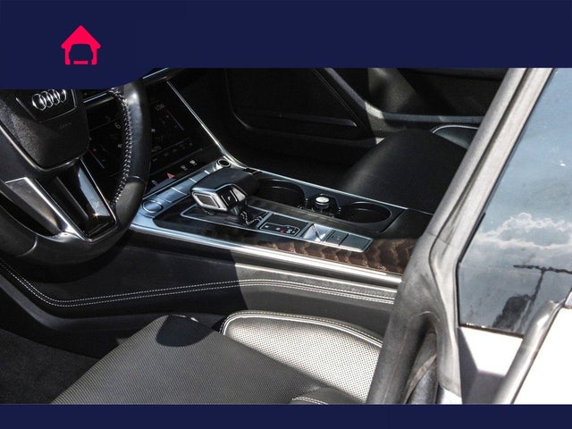 2019 Audi A7