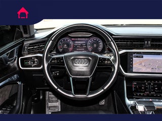 2019 Audi A7