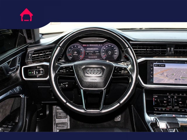 2019 Audi A7