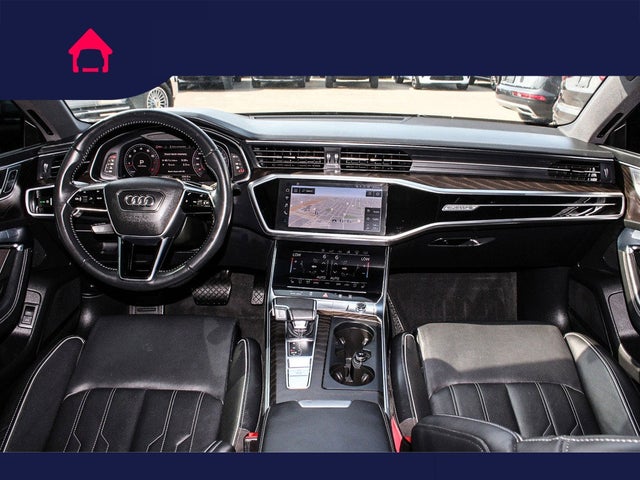 2019 Audi A7