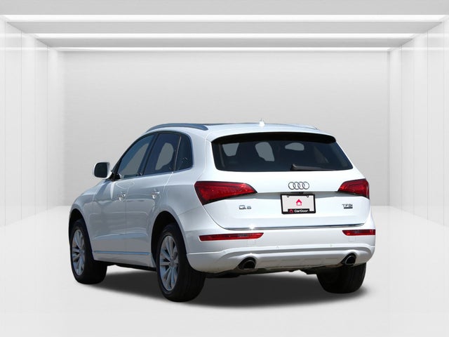 2016 Audi Q5