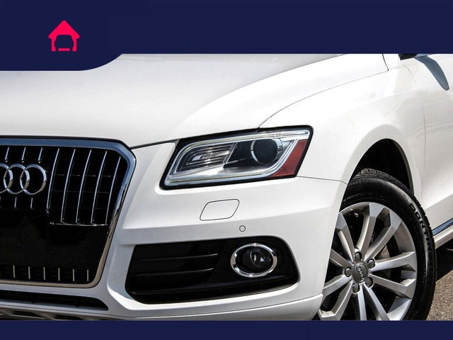 2016 Audi Q5