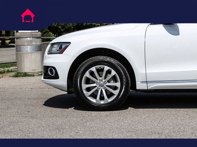 2016 Audi Q5