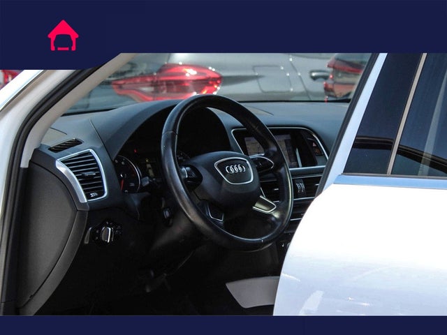 2016 Audi Q5