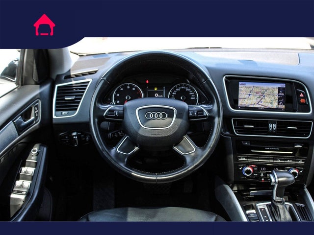 2016 Audi Q5