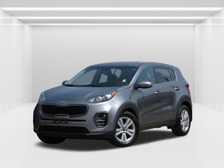 2017 Kia Sportage