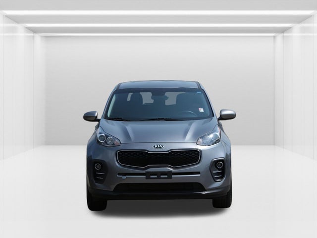 2017 Kia Sportage