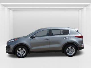 2017 Kia Sportage